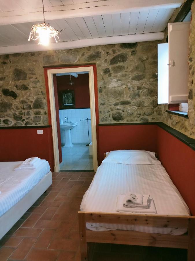 Vila Il Casale Brugnato Exteriér fotografie