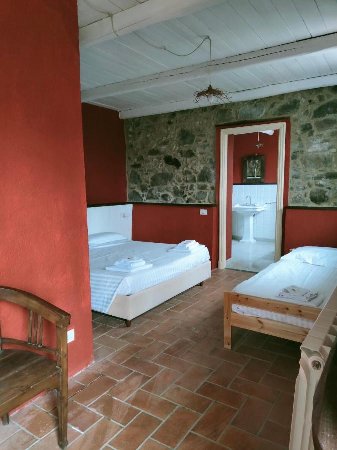 Vila Il Casale Brugnato Exteriér fotografie