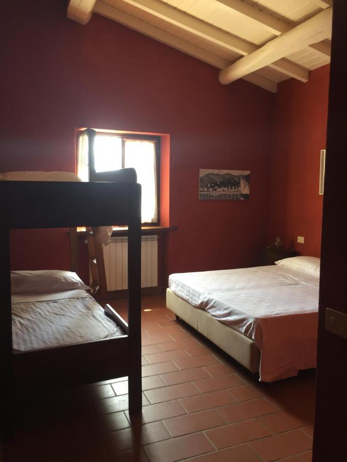 Vila Il Casale Brugnato Exteriér fotografie