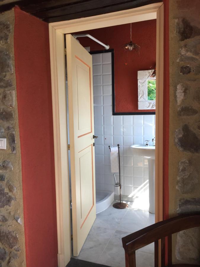 Vila Il Casale Brugnato Exteriér fotografie