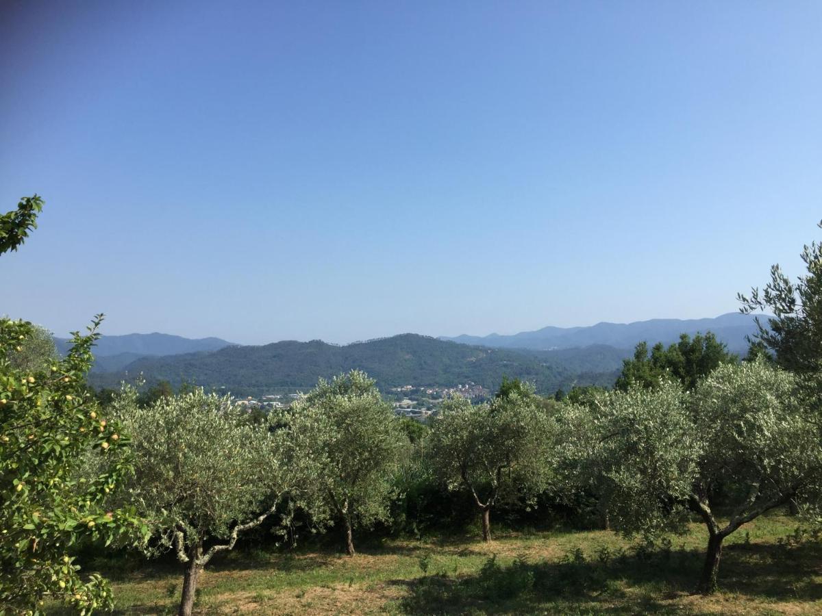 Vila Il Casale Brugnato Exteriér fotografie